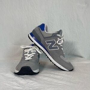New Balance 574 Sneaker Shoes Size US 9 W